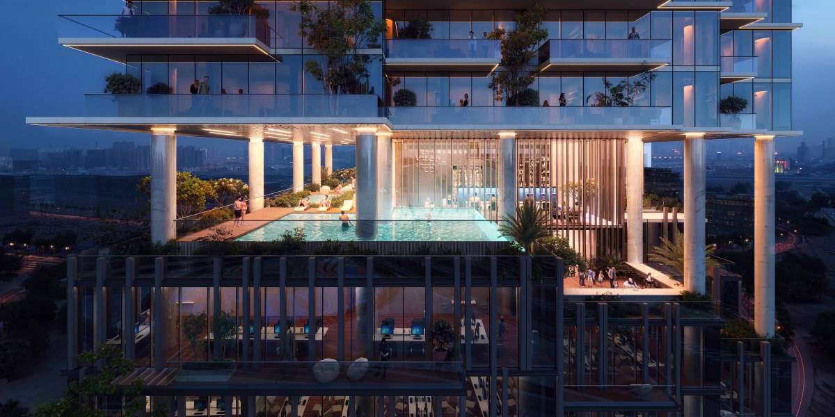 Cove Boulevard by Imtiaz - Dubailand Residence Complex -12